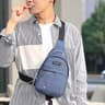 Lightweight Minimalist Crossbody Shoulder Bag 7