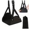 Adjustable Travel Foot Hammock 7
