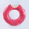 Inflatable Donut Swimming Ring  Pool Float 7