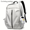 Casual Trendy Street Minimalist Backpack 5