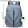 Casual Trendy Street Minimalist Backpack 7