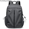 Casual Trendy Street Minimalist Backpack 8