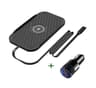 Silicone NonSlip Car Wireless Charging Pad 6