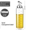 Precision Glass Oil  Vinegar Dispenser 9