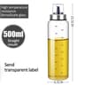 Precision Glass Oil  Vinegar Dispenser 11