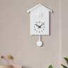 Modern Cuckoo Quartz Wall Clock 8