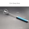 SemiAutomatic Stainless Steel Egg Whisk 20