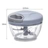 Manual Kitchen Grinder  Cutter 6