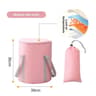 Portable Collapsible Foot Bath Basin 8