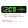Tuya Smart Temperature  Humidity Sensor 10