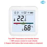 HighFidelity Smart Temperature  Humidity Sensor 8