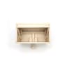 Car Garage Key Holder With Opening Door 10