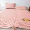 UltraSoft Cooling Mattress Pad  Breathable Hypoallergenic Bed Topper With Charming Designs 10