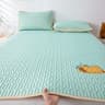 UltraSoft Cooling Mattress Pad  Breathable Hypoallergenic Bed Topper With Charming Designs 6