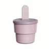 Silicone Ice Cream Cups  BPAFree Freezer  Oven Safe 9