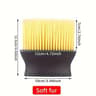MultiFaceted Dust Brush  Flexible Bristles  Ergonomic Handle For Detailed Cleaning 6