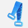 Silicone Back Scrubber Belt  Extended Reach Body Brush  Massage Shower Towel 9