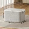 Household Large Capacity NonWoven Storage Bag  HeavyDuty Wardrobe Organizer 10