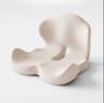 Ergonomic Seat Cushion With Integrated Backrest  Soft Support For Hip  Waist Comfort 14