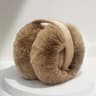 Plush Winter Ear Warmers  Soft Fleece Earmuffs For Men And Women 8