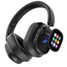 Hybrid Active Noise Cancelling Wireless Headphones  Touch Control With Integrated LED Screen 7