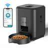 Smart Pet Feeder  Automatic Timed  Quantitative Food Dispenser For Cats And Dogs 8