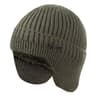 Thermal Knit Earflap Beanie  Stylish Winter Hat With Integrated Ear Protection 11