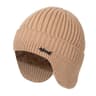 Thermal Knit Earflap Beanie  Stylish Winter Hat With Integrated Ear Protection 12
