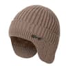 Thermal Knit Earflap Beanie  Stylish Winter Hat With Integrated Ear Protection 13