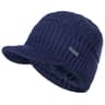 Thermal FurLined Beanie With Brim  UltraThick Winter Knit Cap For Men  Women 7