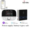 RF Wireless Smart Thermostat  WiFi Gas Boiler  Floor Heating Controller For Tuya Google  Alexa 9