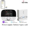 RF Wireless Smart Thermostat  WiFi Gas Boiler  Floor Heating Controller For Tuya Google  Alexa 8