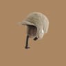 Winter Trapper Aviator Hat  Waterproof Reversible Down Bomber Cap With Ear Protectors 6