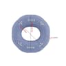 Silicone Adjustable Hand Grip  MultiLevel Finger Gripping Ring  Forearm Trainer 8