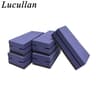 Ceramic Coating Applicator Kit  Premium Purple Applicator  Blue Suede Detailing Cloths 7