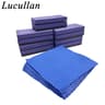 Ceramic Coating Applicator Kit  Premium Purple Applicator  Blue Suede Detailing Cloths 10