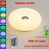 Bauhaus Donut Table Lamp  USBPowered Ambient Bedside  Living Room Decor 13