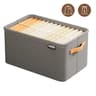 Thicken Clothes Organizer  HighCapacity Wardrobe Storage Box For Pants Sweaters And Jeans 6
