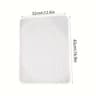 Durable UnderSink Mat  Waterproof Silicone Drip Tray Liner For Kitchen  Bathroom Cabinets 8