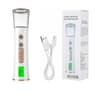 Nano Facial Steamer  Portable Mist Spray For Eyelash Extensions  Deep Pore Hydration 8