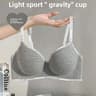 236 In UltraLift Thickened Seamless PushUp Bra 4