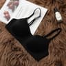 Seamless Breathable Thin Gather Comfort Bra 6