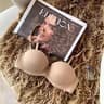 Seamless HalfCup Fixed Padded PushUp Bra 8