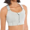 HighImpact Adjustable FrontZipper Sports Bra 9