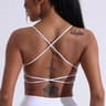 Cross Back HighStrength Performance Yoga Bra 9