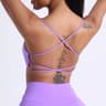 Cross Back HighStrength Performance Yoga Bra 10