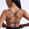 Cross Back HighStrength Performance Yoga Bra 11