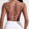 Cross Back HighStrength Performance Yoga Bra 13