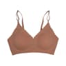 Ice Silk WavyEdge Seamless Yoga Bra 9