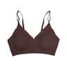 Ice Silk WavyEdge Seamless Yoga Bra 8